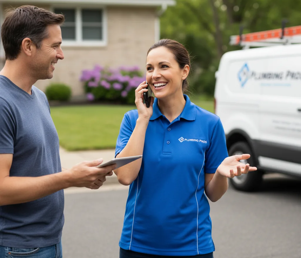 Grant Plumbing customer support in Needham Heights